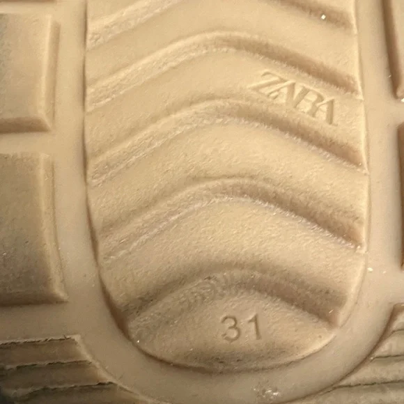 Zara Kids Technical Sports Sandals - Picture 2 of 5